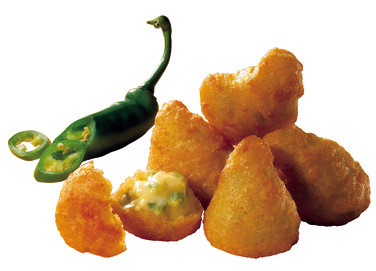 Mccain Chili & Cheese Nuggets 6x1kg
