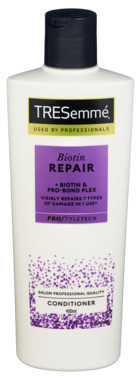 Tresemmé Balsam Biotin Repair 400ml For Tørt og Skadet Hår