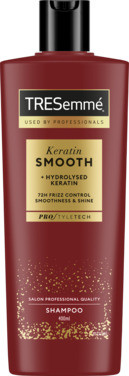 Tresemme Keratin Smooth Shampoo 400ml TRESemmé