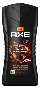 Axe Shower Gel Dark Temptation 250ml