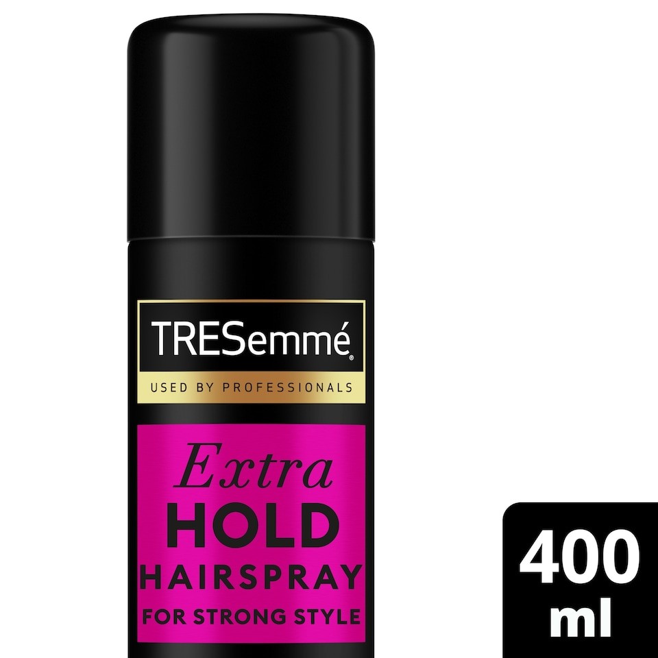 TRESemme Extra Hold Hairspray 400ml