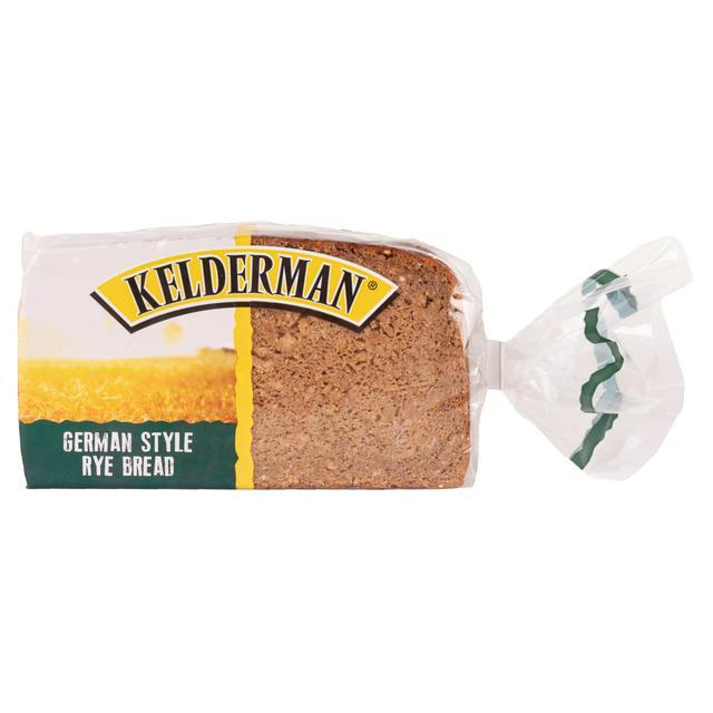 Kelderman German Style Rye Bread 400g