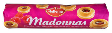 Madonnas Bringebær 175g