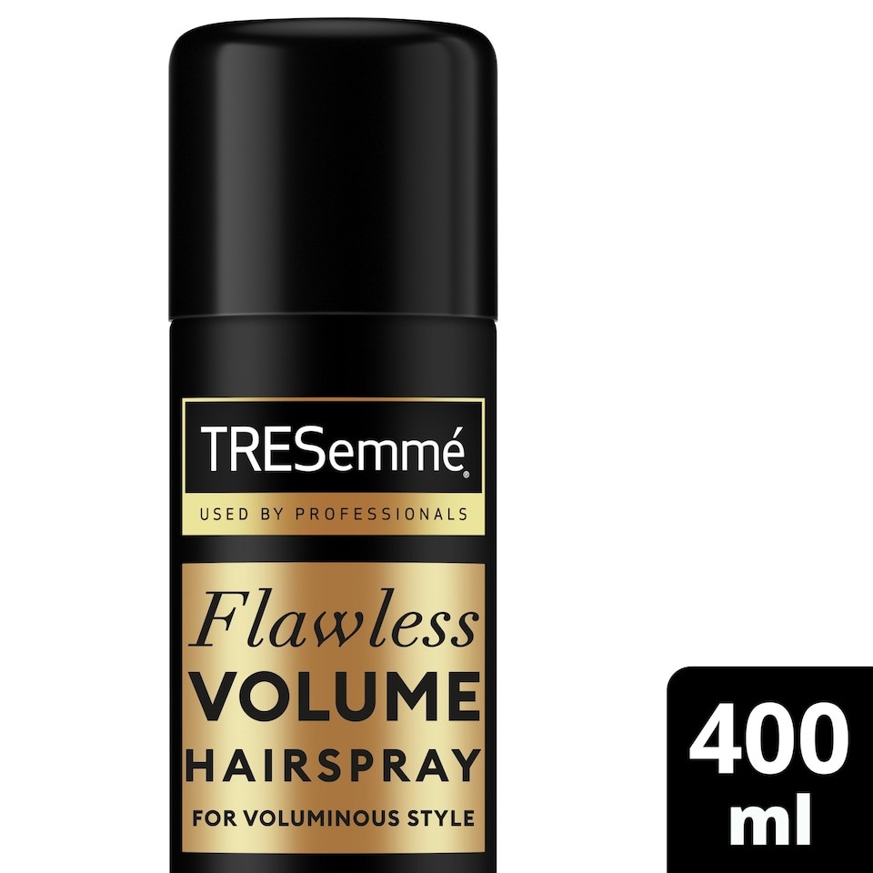 TRESemme Flawless Volume Hairspray 400ml