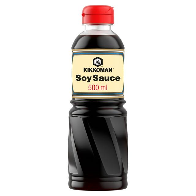 Kikkoman Soy Sauce 500g