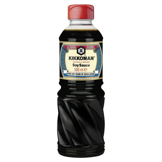 Kikkoman Soy Sauce 500g