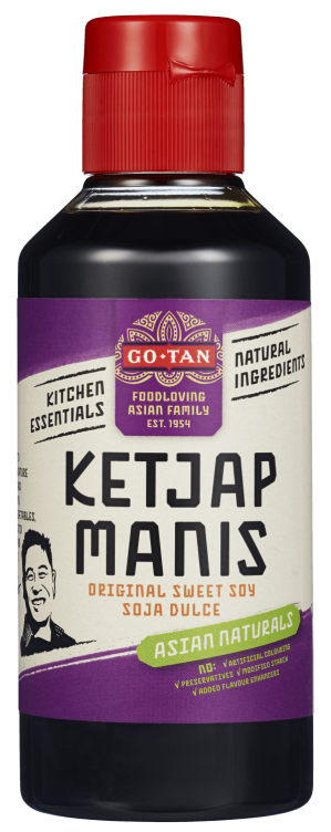 Ketjap Manis 270ml Go-Tan