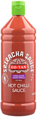 Go-tan Srirachasaus 6x1l