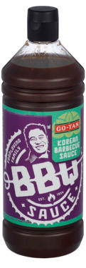 Go-tan Korean Bbq Saus 6x1000ml