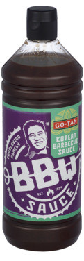 Go-tan Korean Bbq Saus 6x1000ml