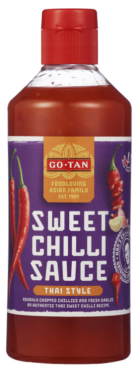 Sweet Chilisaus Thai 500ml Go-Tan