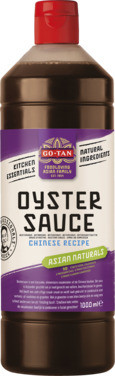 Go-tan Oyster Sauce 6x1l