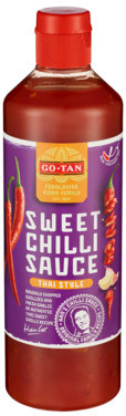 Go-tan Sweet Chili Sauce 6x640ml