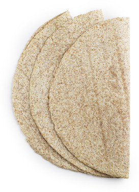 Mission Tortilla Wrap Fullkorn 30cm 8x18stk