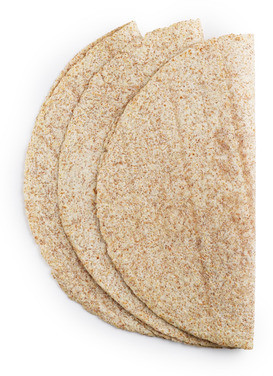 Mission Tortilla Wrap Fullkorn 30cm 8x18stk