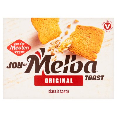 Van Der Meulen Original Melba Thins