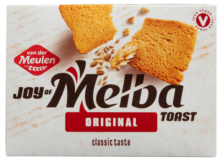 Melbatoast 100g Meulen