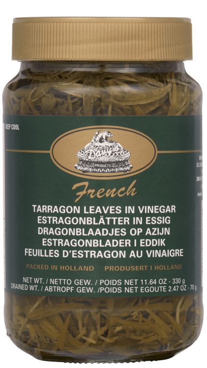 Estragonblader i Lake 330g Davys