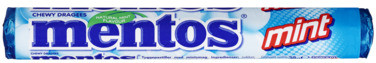 Mentos Mint Rull