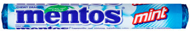 Mentos Mint Rull