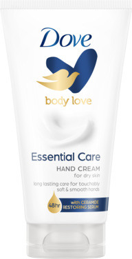 Dove Håndkrem Essential 75ml