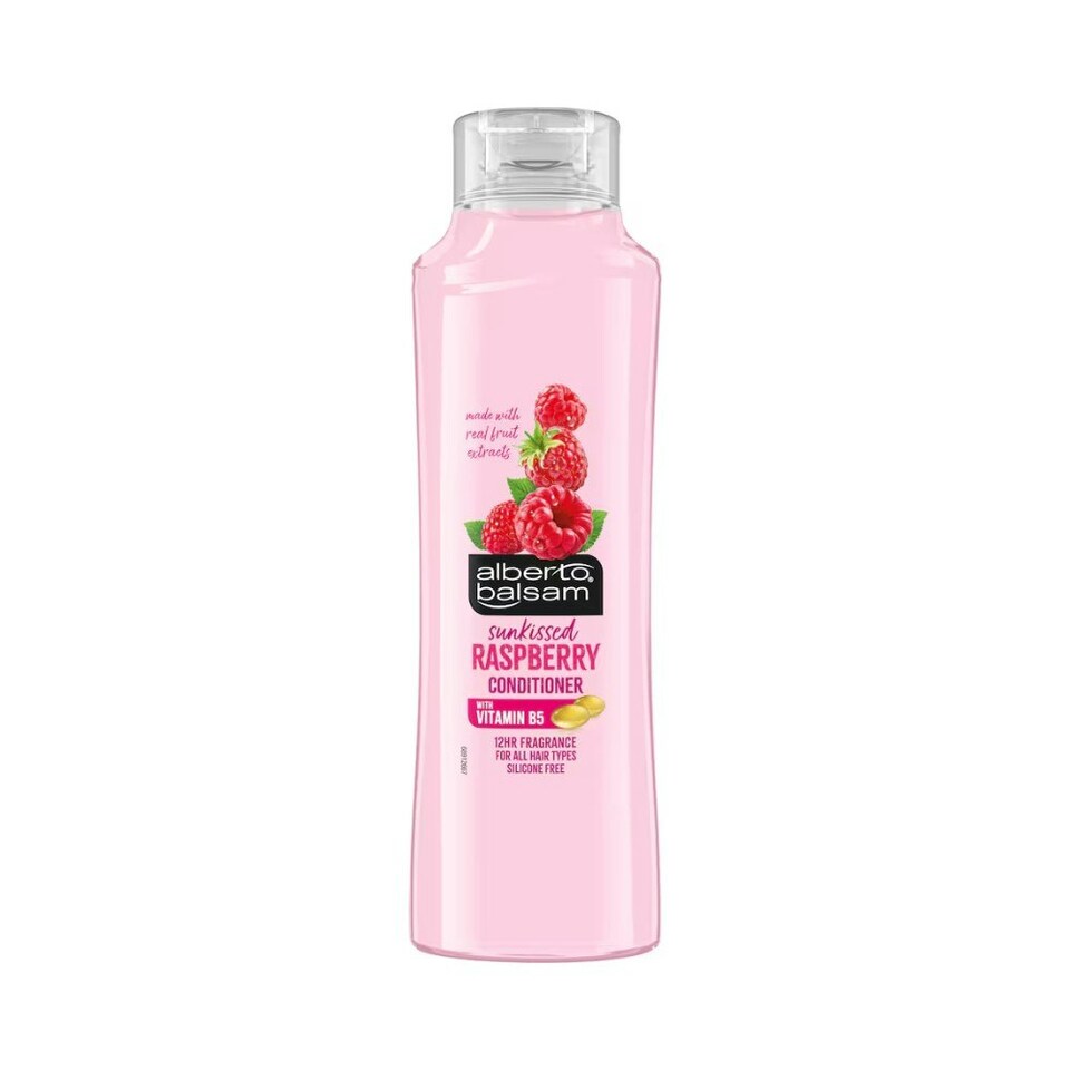 Alberto Balsam Conditioner Raspberry 350ml x 6