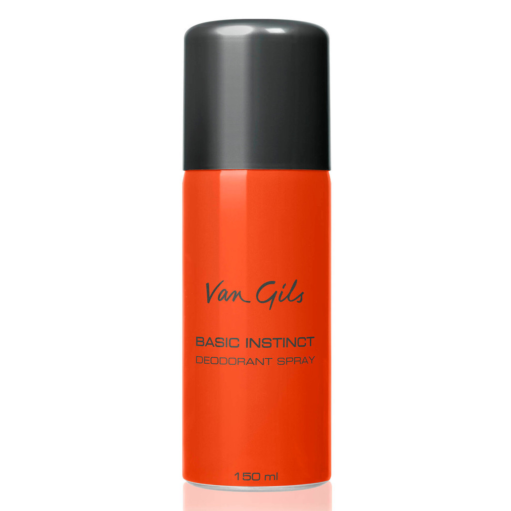 Van Gils Basic Instinct Deodorant Spray 150 ml