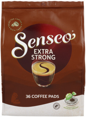 Senseo Extrstr Pad Utz Sg 36px10