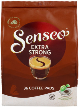 Senseo Extrstr Pad Utz Sg 36px10