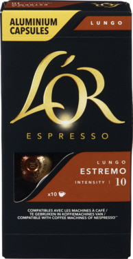 Lor l Estremo Caps Utz Sg 10pc X 10 Int