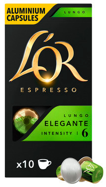 L Or Caps l Elegante Utz 10stk