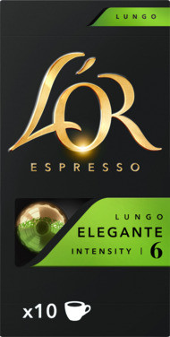 L Or Caps l Elegante Utz 10stk