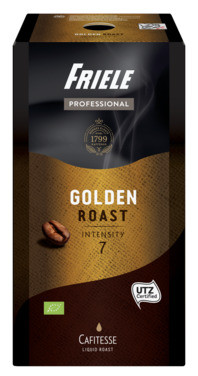 Friele Golden Roast Cert Utz 2l