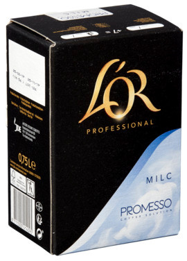 Kaffemelk Promesso 0.75l