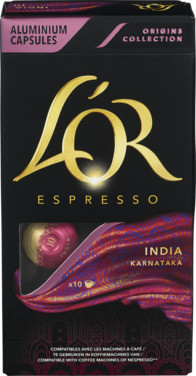 Lor India Caps Utz