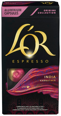 Lor India Caps Utz