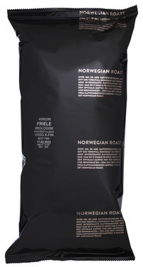 Friele Økologisk Ra Kaffe Xfinm 1000g