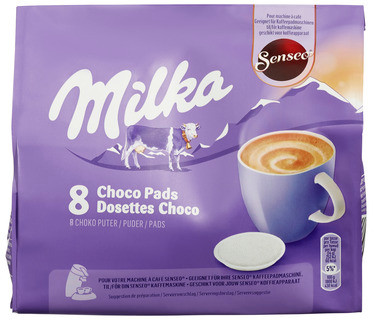 Milka Chocola Pad