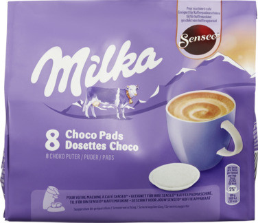 Milka Chocola Pad