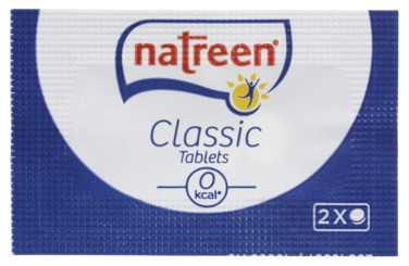 Natreen Porsjonspakker 500x2 stk