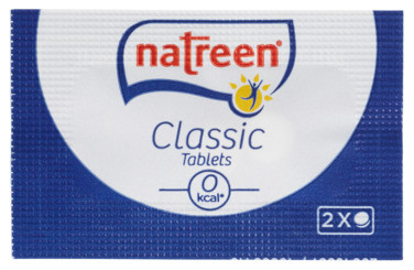 Natreen Porsjonspakker 500x2 stk