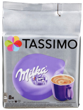 Tassimo Milka Sjokoladedrikk