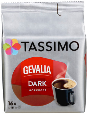 Tassimo Gevalia Dark Roast