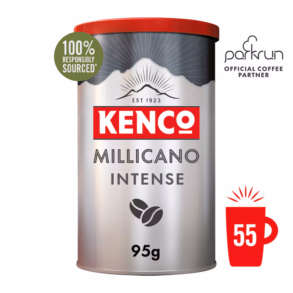 Kenco Millicano Americano Intense Instant Coffee 95G