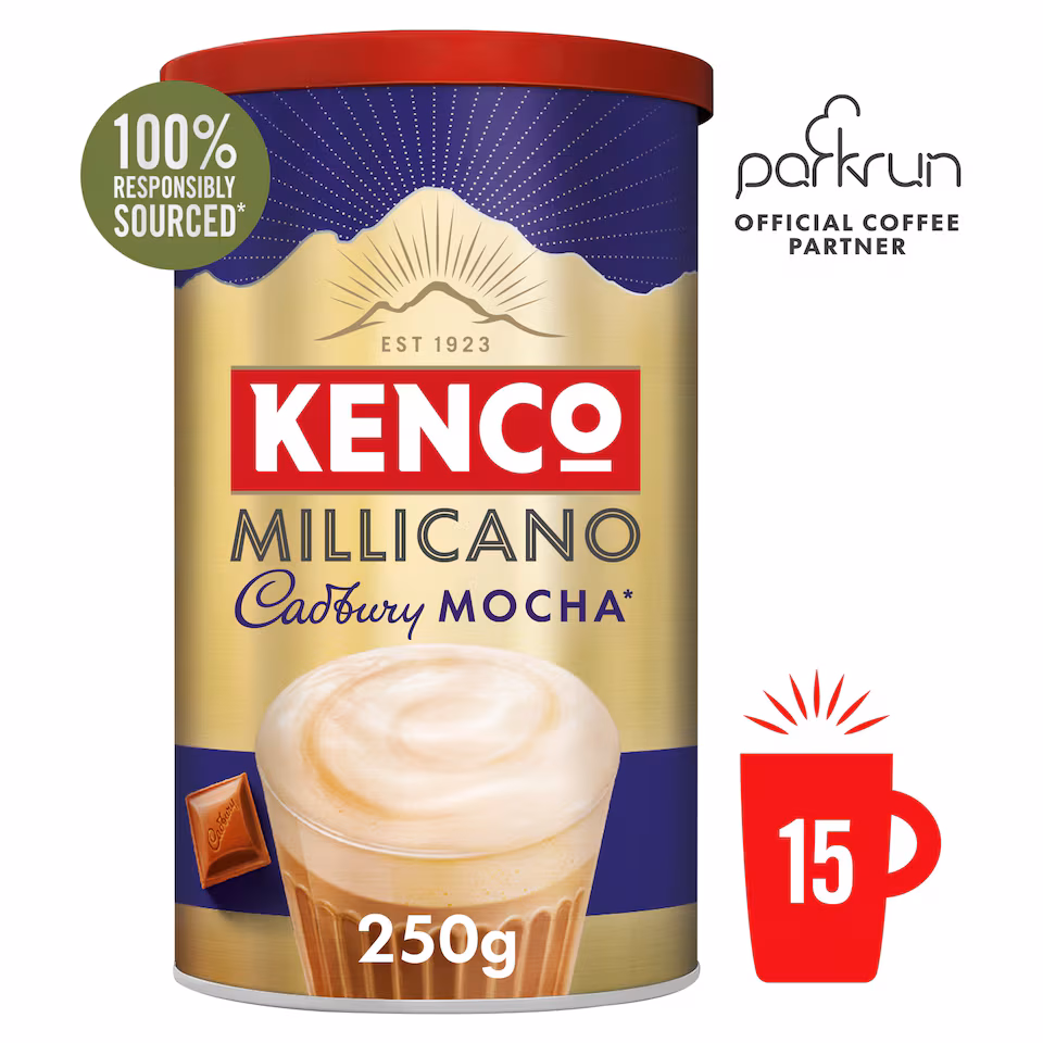 Kenco Millicano Mocha Tin 250g