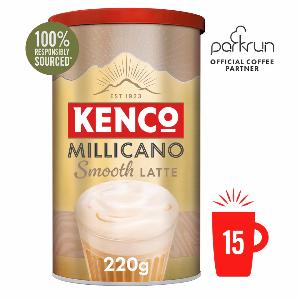 Kenco Millicano Latte Tin 220g