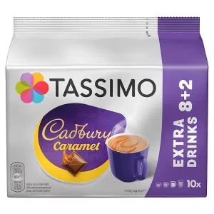 TASSIMO HOT CHOC  CADBUR 241G