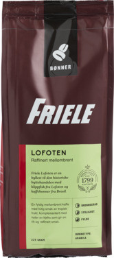 Friele Lofoten Mellombrent