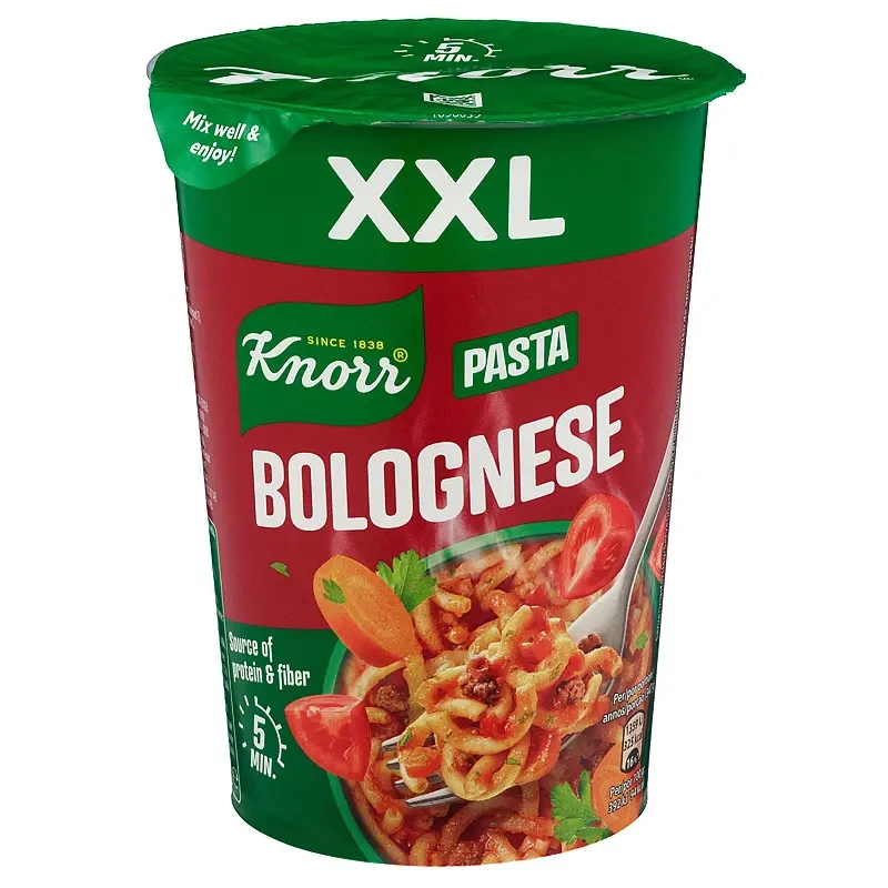 Bolognese snack pot 88 g Knorr