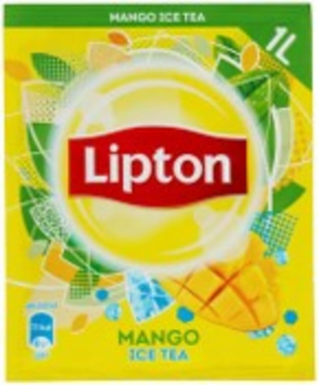Lipton Icetea Mango Pulver 50g